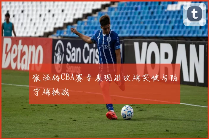 张涵钧CBA赛季表现进攻端突破与防守端挑战